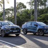 フィアット、バイオハイブリッド技術で燃費向上…SUV2車種に搭載 画像