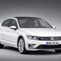 【デリーモーターショー16】VW パサート GTE、インド初公開へ 画像