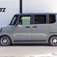 『N-BOX JOY』をよりスポーティーでしなやかな乗り心地に、ブリッツの車高調「DAMPER ZZ-R」発売 画像