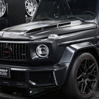 ワイルドと美学の極点、モーゼルが『Gクラス』のコンプリートカー『M75RS』『M57RS』発表 画像