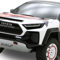 トヨタ、次期 RAV4 の可能性を探る「RAV-X」発表！ 開発のヒントはラリー車にあり…SEMAショー2024 画像