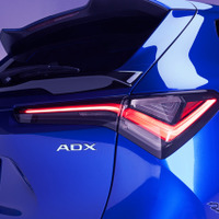 アキュラ、新型コンパクトSUV『ADX』発表…1.5リットルVTECターボ搭載 画像