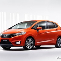 【デリーモーターショー16】ホンダ フィット、レーシングコンセプト 初公開へ 画像