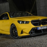 「パワーワードすぎる！」史上最強のMモデル、BMW『M5』新型登場にSNSの反応は 画像