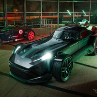 アウディ製5気筒エンジン搭載、最後のドンカーブート『F22ファイナルファイブ』発表 画像