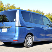 【日産 セレナ 試乗】運転スキルを問わず、安心して運転できる…青山尚暉 画像
