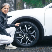 上質な走りとウェットでの安定性を両立する特別なタイヤ『YOKOHAMA ADVAN dB V553』で駆け抜ける 画像