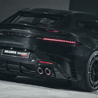 「公道で操れんわw」「1.6億で仰天」超弩級のシューティングブレーク『ROCKET GTS』にSNSも熱視線 画像