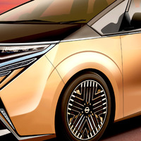 日産『エルグランド』、15年目の大変身へ！ 燃費倍増も、BEV化はおあずけ？ 画像