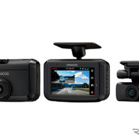JVCケンウッド、前後2カメラ・ドラレコの新モデル「DRV-G50W」発売　デザイン刷新 画像