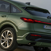 アウディ、新型クーペSUV『Q5スポーツバック』発表、「MHEVプラス」で燃費追求 画像