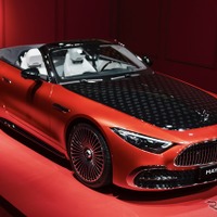 メルセデス・マイバッハ『SLモノグラム』日本発表…高性能ラグジャリー2シーターの価格は？ 画像