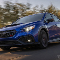 「オタク心をくすぐる！」スバル『WRX』の高性能グレード、SNSでは国内導入を求める声も 画像