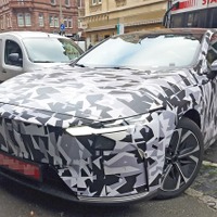 『マツダ6』進化形に大接近！ EZ-6 は中国専売ではない？ 画像