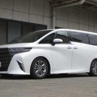 タナベのフラッグシップ車高調「サステックプロZT40」に40系『アルファード』の適合が追加 画像