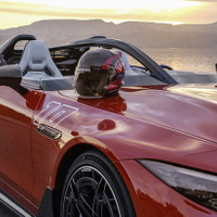 「F1と同じやん！」屋根もガラスもない、メルセデスAMG『ピュアスピード』のスパルタ仕様にSNS興奮 画像