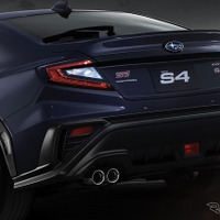 「一段と格好良くなった」スバル『WRX S4』の新カラー＆装備にSNSで反響 画像