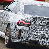 「M4コンペ以上ってマジ？」BMW『M2 CS』スクープ情報にSNSでは期待と不安の声 画像