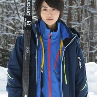 高杉真宙、スキーに初挑戦！土屋太鳳×東野圭吾のドラマ「カッコウの卵は誰のもの」 画像