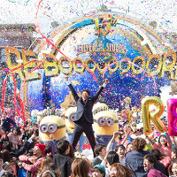 【USJ】松岡修造がパーク降臨！「僕たちにはリ・ボーンが必要だ」と熱弁 画像