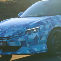 「バチクソかっこええやんけ！」ホンダ『プレリュード』初公開へ、新技術「S+ Shift」にもSNSで反響 画像