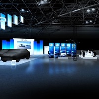 BYD、日本導入予定の新型車を「東京オートサロン2025」で初公開へ 画像
