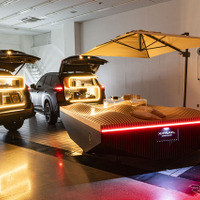 東京オートサロン2025 日産ブース必見！ 未来のアウトドアと防災を体現するカスタムカーを展示へ 画像