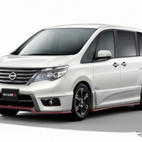【大阪オートメッセ16】日産、コラボモデルやNISMOパッケージなど出展 画像
