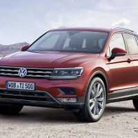 【デリーモーターショー16】VW ティグアン 新型、インド初公開 画像