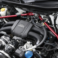 純正と置き換えるだけの簡単装着、ブリッツから『86/GR86/BRZ』専用の「トラスバー」発売 画像