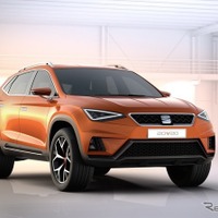 セアト初のSUV、間もなく発表へ…セアト第3の柱に 画像