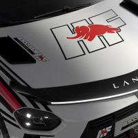 お値段約1200万円！ランチアの新型ラリーカー『イプシロン・ラリー4 HF』発表へ 画像