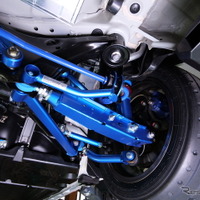 『大人のチューニング講座』ホイールスペーサーで創る洗練された佇まい～カスタムHOW TO～ 画像