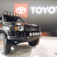 SEMAで支持される#オプカンに「オープンカントリー R/Tトレイル」登場！東京オートサロンであの“ロータリーマクラーレン”が日本初展示 画像