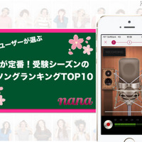 中高大生が選ぶ受験応援ソング…2位「負けないで」、1位は嵐のあの曲 画像
