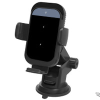 遂に“冷却機能”も装備！ ハイグレード・ワイヤレス充電スマホホルダーの注目作が登場【特選カーアクセサリー名鑑】 画像