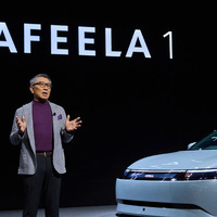 ソニー・ホンダ最初のEV『AFEELA1』は約1420万円から、2026年中旬より納車へ 画像