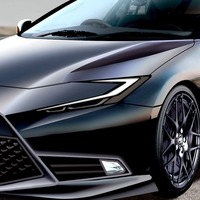 トヨタ『GRスープラ』次期型、BMWと決別し新開発ハイブリッドカーとして登場か!? 画像
