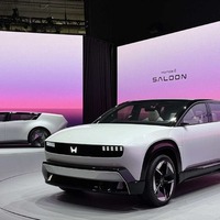 ホンダ、「アシモOS」で0シリーズの“賢い”を実現！ 次世代EV「Honda 0 SALOON」「Honda 0 SUV」を世界初公開…CES 2025 画像