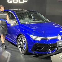 VW『ゴルフR』改良新型を日本初公開、333馬力のハイパフォーマンスーマンスモデル…東京オートサロン2025 画像