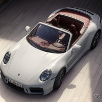 ポルシェ『911カレラS』改良モデルの予約開始、480馬力に強化し2203万円から 画像