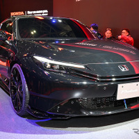 どこが変わった？ ホンダ『プレリュード』プロトタイプを初公開、発売は2025年秋…東京オートサロン2025 画像