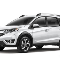 【デリーモーターショー16】ホンダ、新型クロスオーバー BR-V をインド初公開 画像