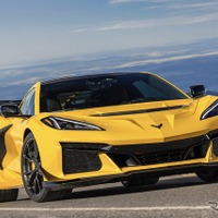 『コルベット』史上最強、1064馬力の「ZR1」は約2700万円から 画像