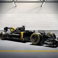 【F1】ワークス復帰のルノー、2016参戦マシン『R.S.16』を発表 画像