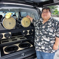 ［car audio newcomer］ホンダ ステップワゴン（福田幸太郎さん）by LCサウンドファクトリー　前編 画像