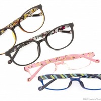 ツムツムでご機嫌ブルーライトカット、Zoffコラボ4月発売 画像