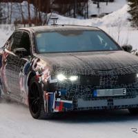 BMWの高性能ブランド「M」から初の電気自動車『M3 EV』、量産型スペック判明！ 画像
