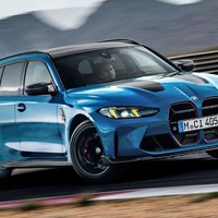 550馬力スーパーワゴン登場！ レーシングDNAを持つBMW『M3 CSツーリング』 画像