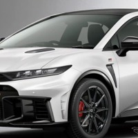 トヨタ『GRカローラ』次期型は2026年か、新開発2.0リットル4気筒ターボでついに400馬力に!? 画像